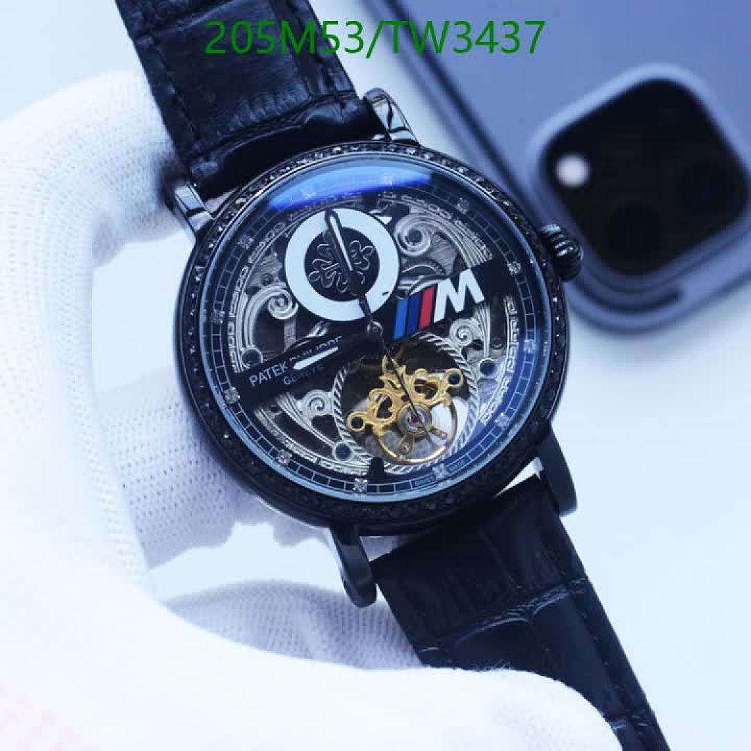 Patek Philippe-Watch-Mirror Quality Code: TW3437 $: 205USD