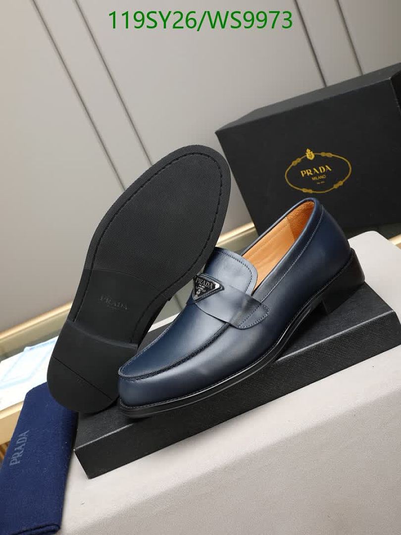 Prada-Men shoes Code: WS9973 $: 119USD