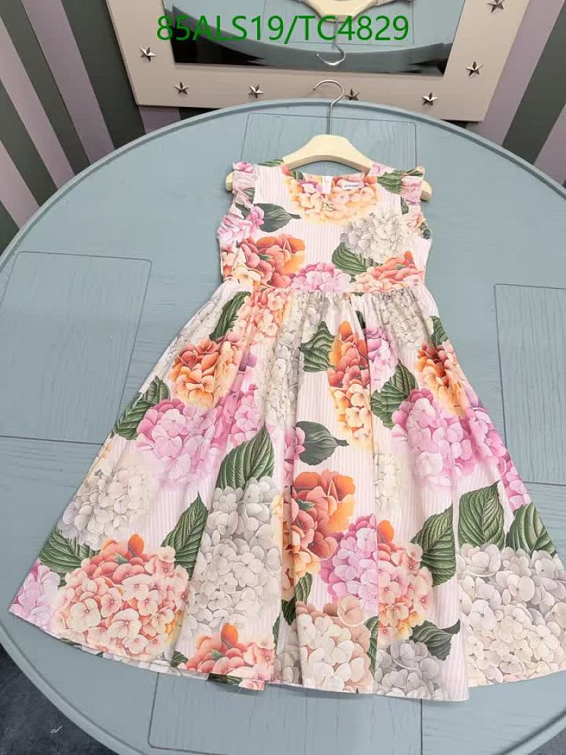 D&G-Kids Clothing Code: TC4829 $: 85USD