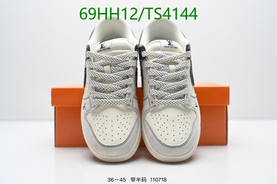 NIKE-Women Shoes Code: TS4144 $: 69USD