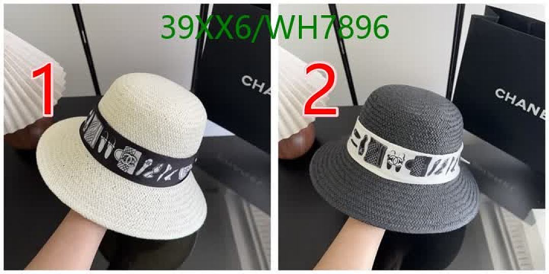 Chanel-Cap(Hat) Code: WH7896 $: 39USD