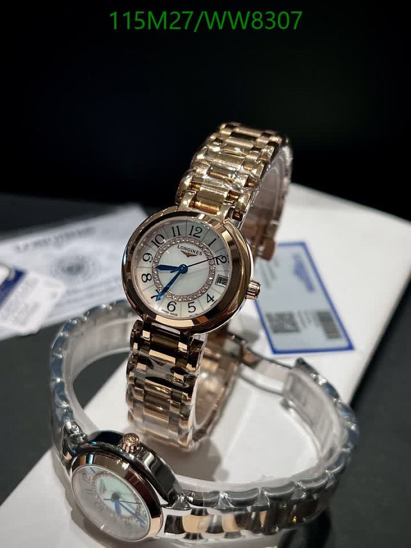 Longines-Watch-4A Quality Code: WW8307 $: 115USD