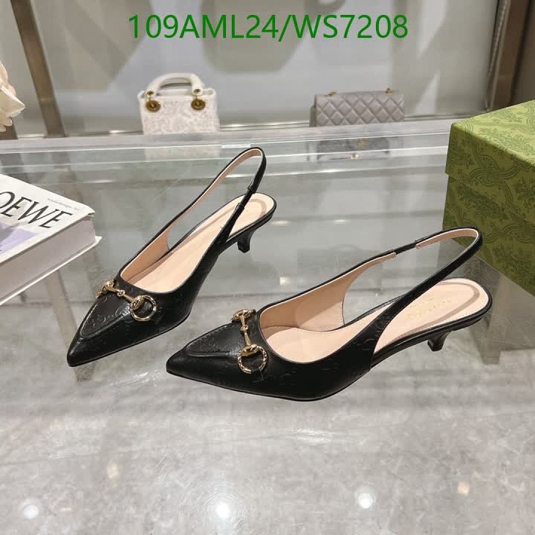 Gucci-Women Shoes Code: WS7208 $: 109USD