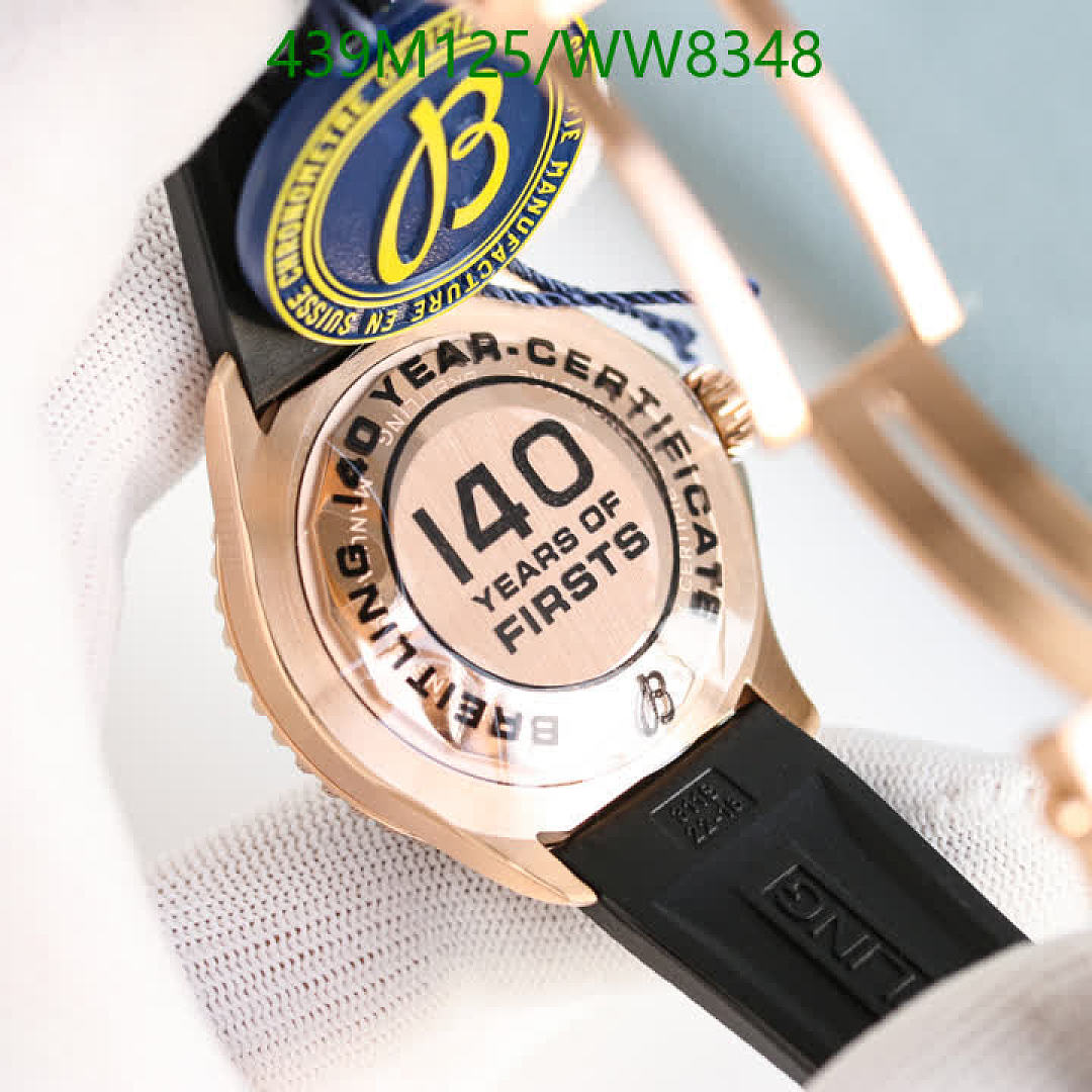 Breitling-Watch-Mirror Quality Code: WW8348 $: 439USD