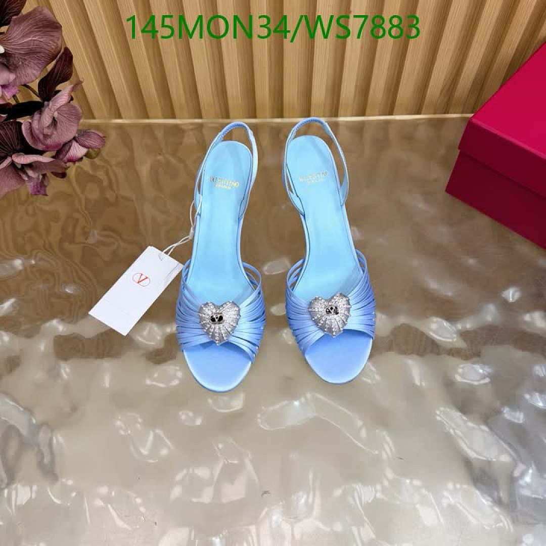 Valentino-Women Shoes Code: WS7883 $: 145USD