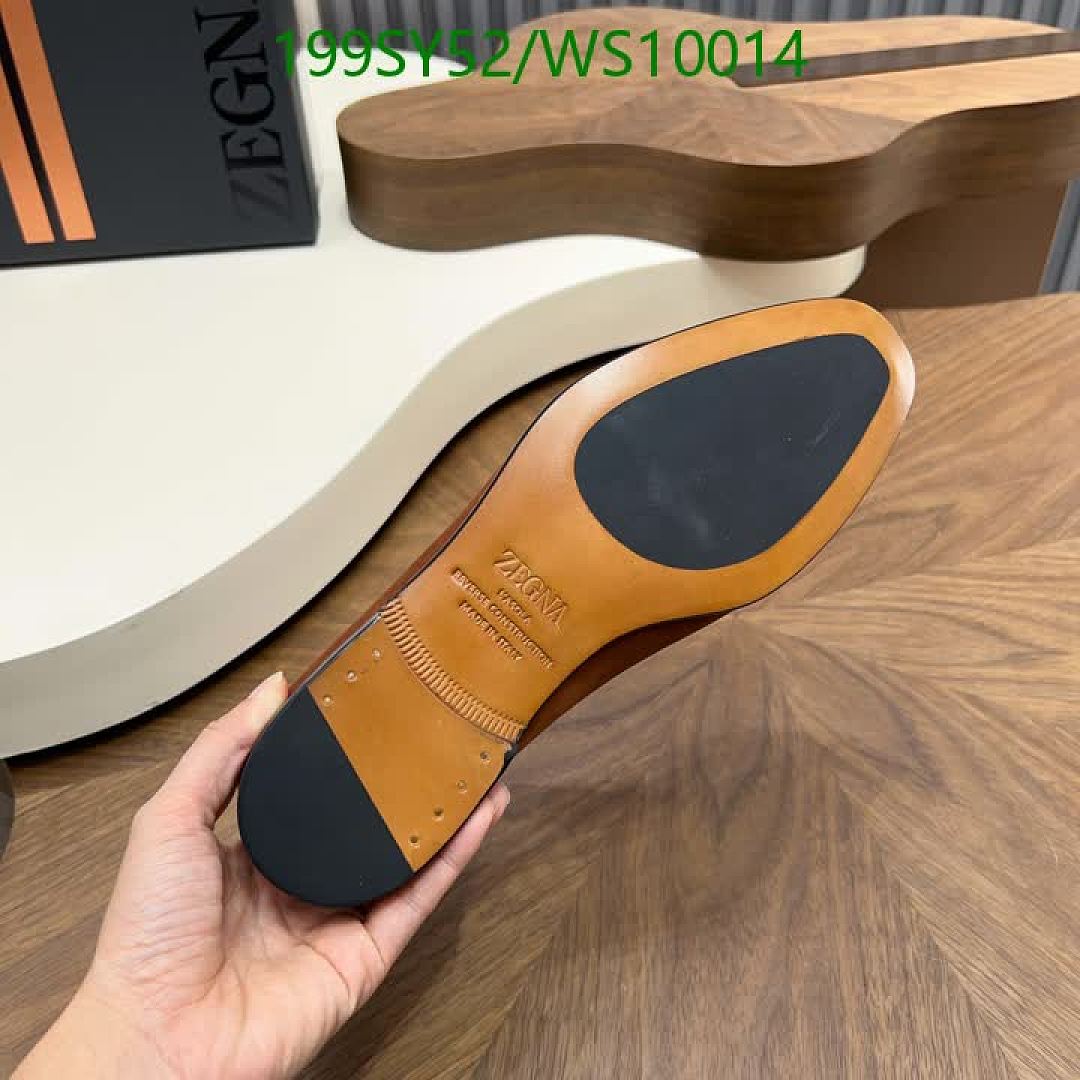Zegna-Men shoes Code: WS10014 $: 199USD