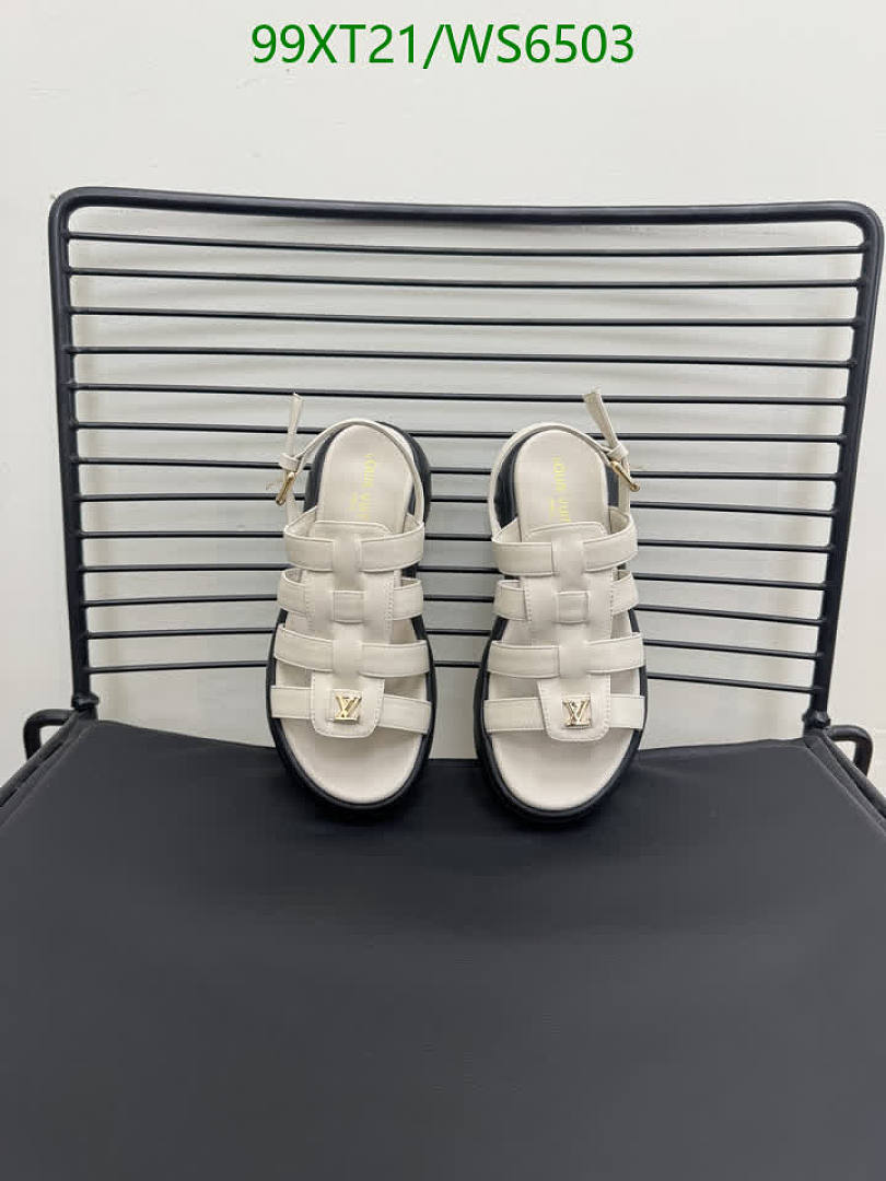 LV-Women Shoes Code: WS6503 $: 99USD