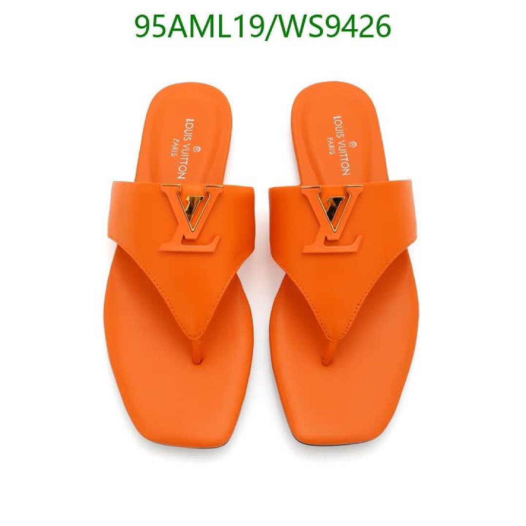 LV-Women Shoes Code: WS9426 $: 95USD