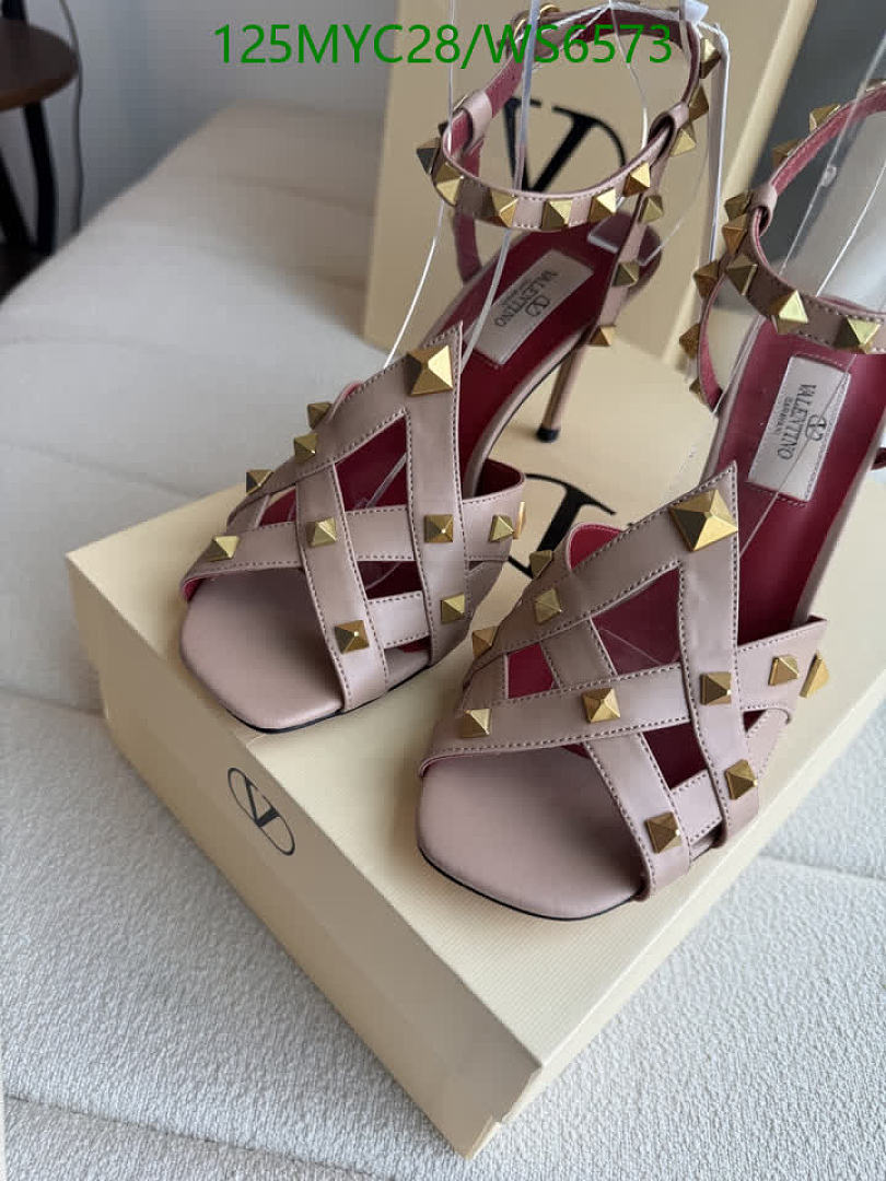 Valentino-Women Shoes Code: WS6573 $: 125USD