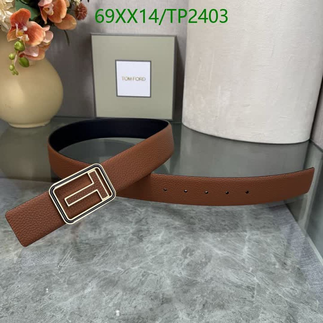 Tom Ford-Belts Code: TP2403 $: 69USD