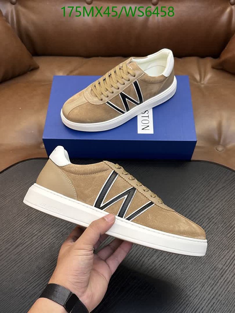 Jmweston-Men shoes Code: WS6458 $: 175USD