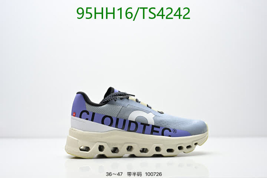 On Running Cloudsurfer-Women Shoes Code: TS4242 $: 95USD