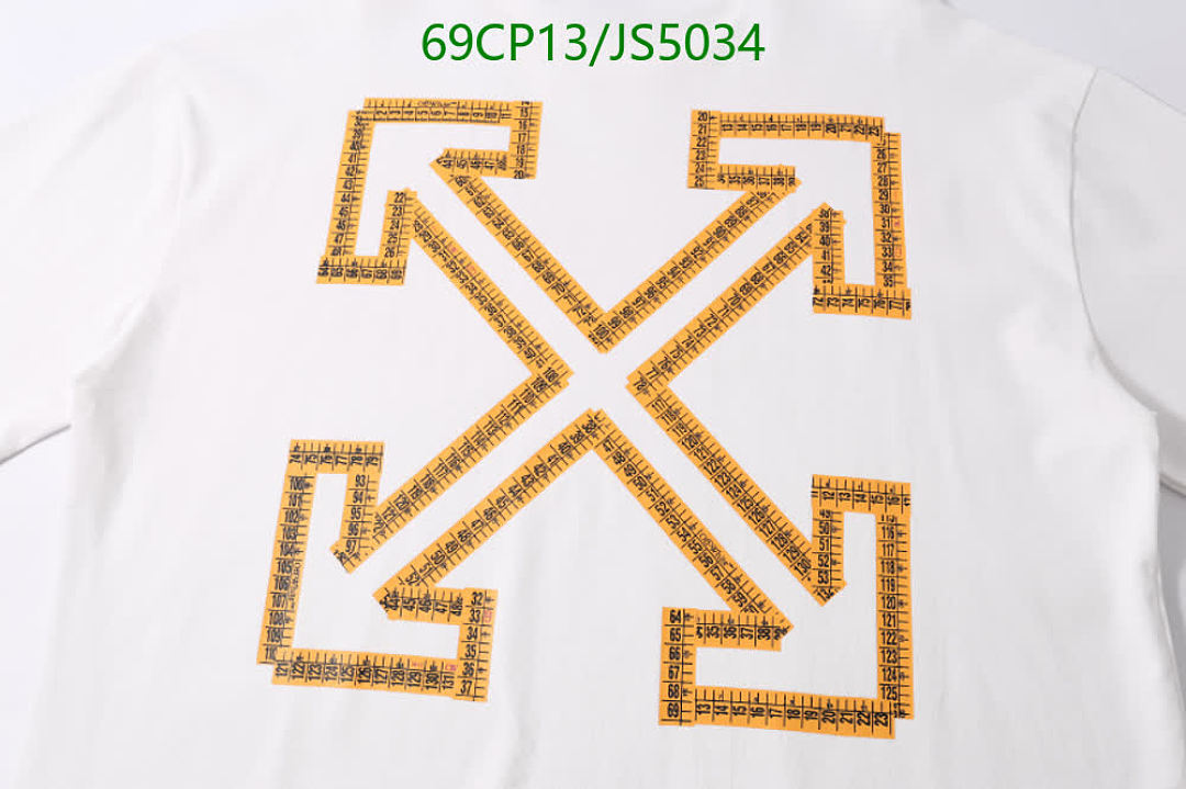 Off-White-Clothing Code: JS5034 $: 69USD