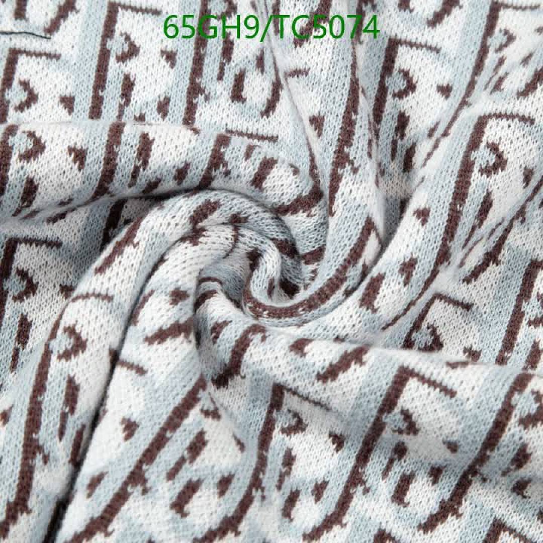 Dior-Clothing Code: TC5074 $: 65USD