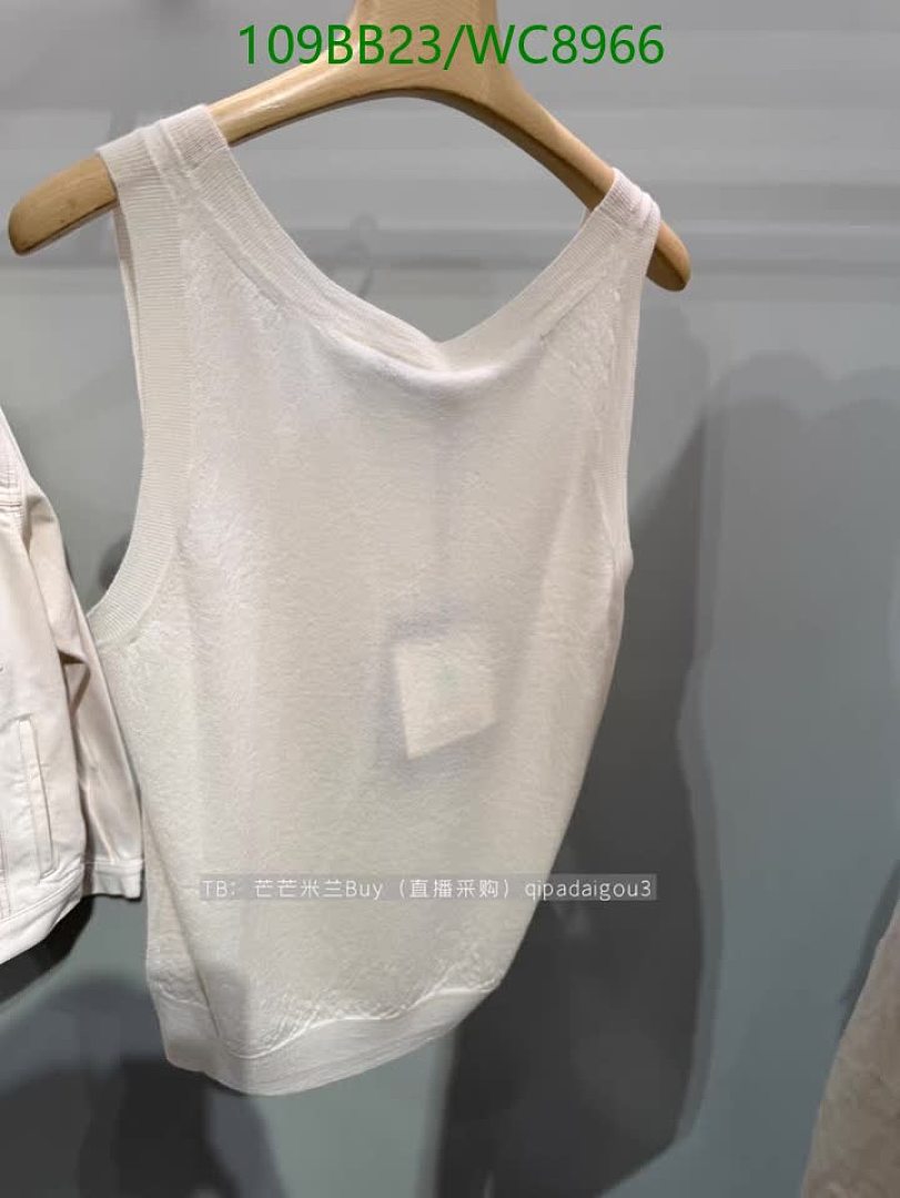 Prada-Clothing Code: WC8966 $: 109USD