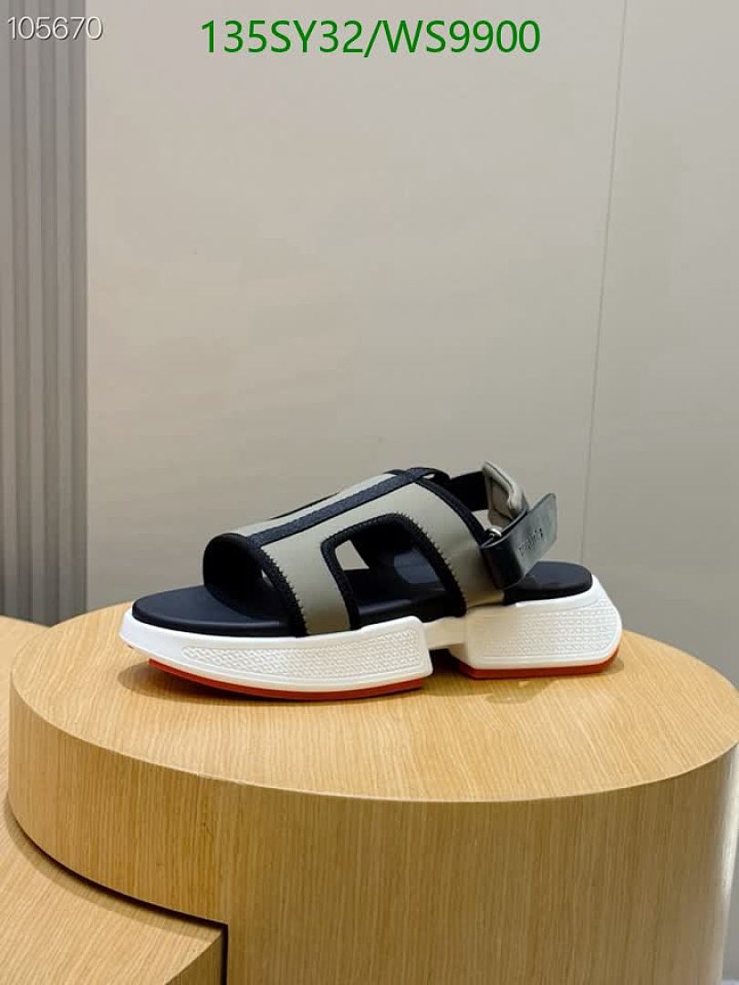 Hermes-Men shoes Code: WS9900 $: 135USD