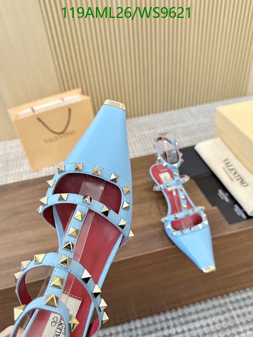 Valentino-Women Shoes Code: WS9621 $: 119USD