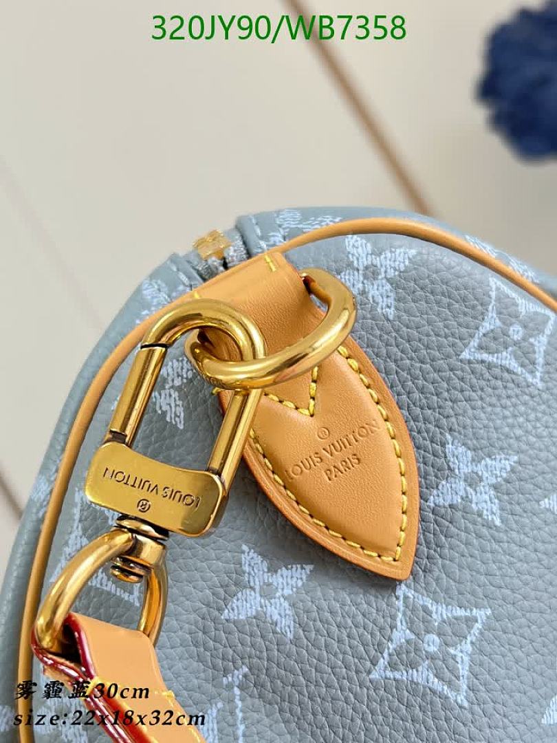 LV-Bag-Mirror Quality Code: WB7358 $: 320USD