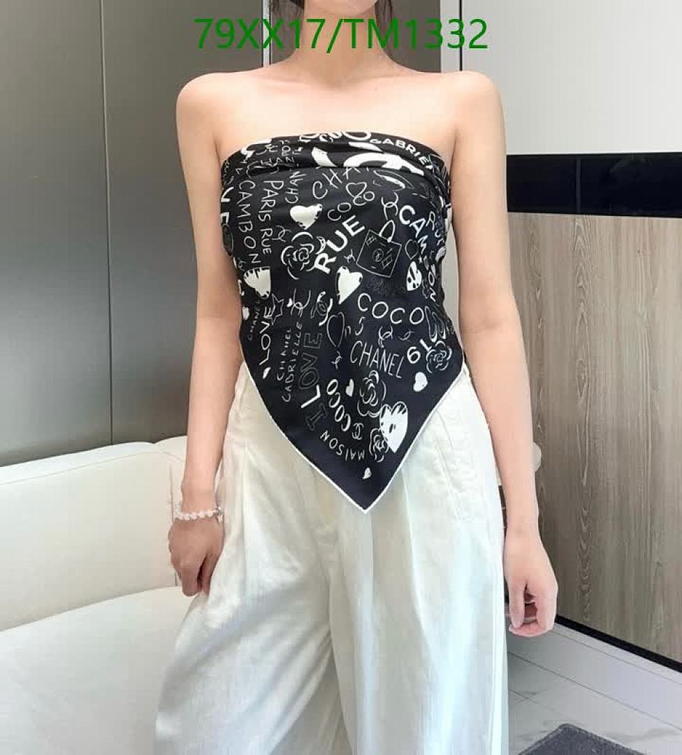 Chanel-Scarf Code: TM1332 $: 79USD
