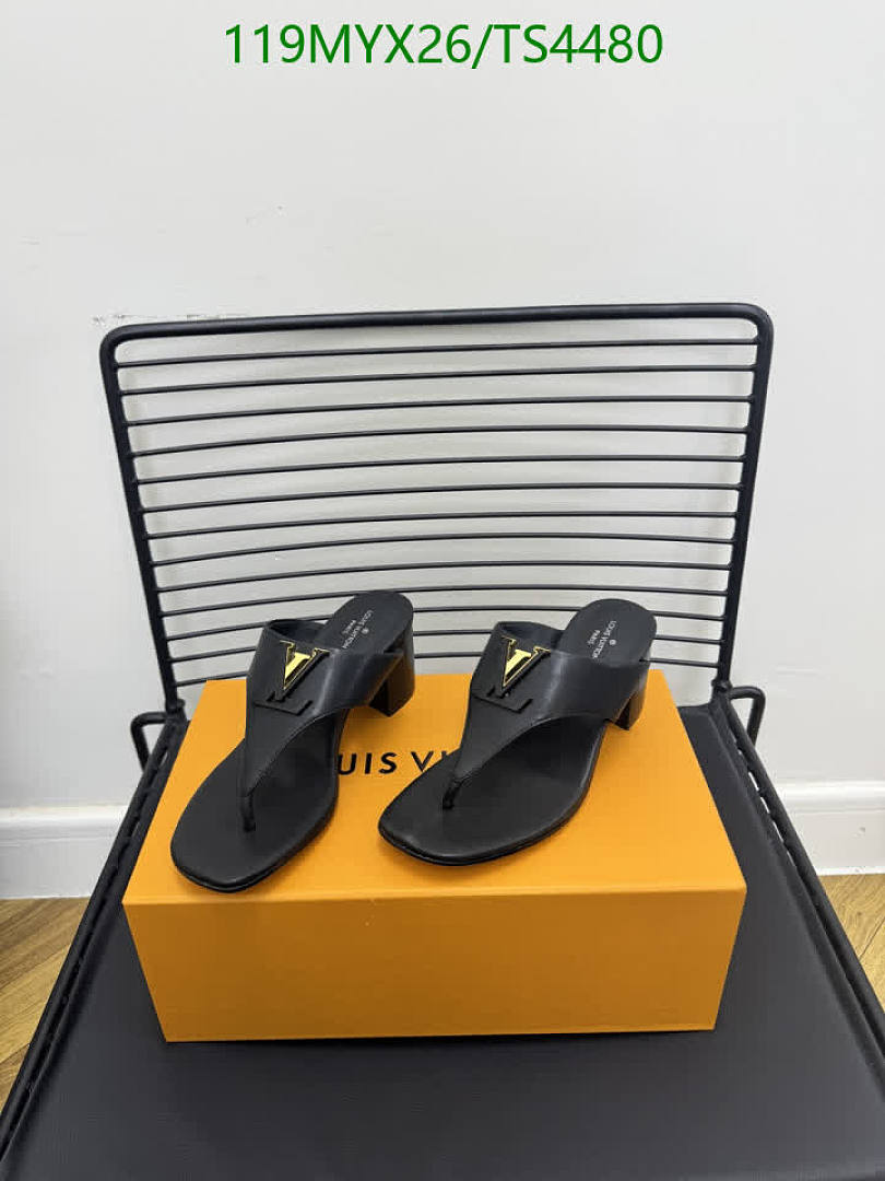 LV-Women Shoes Code: TS4480 $: 119USD
