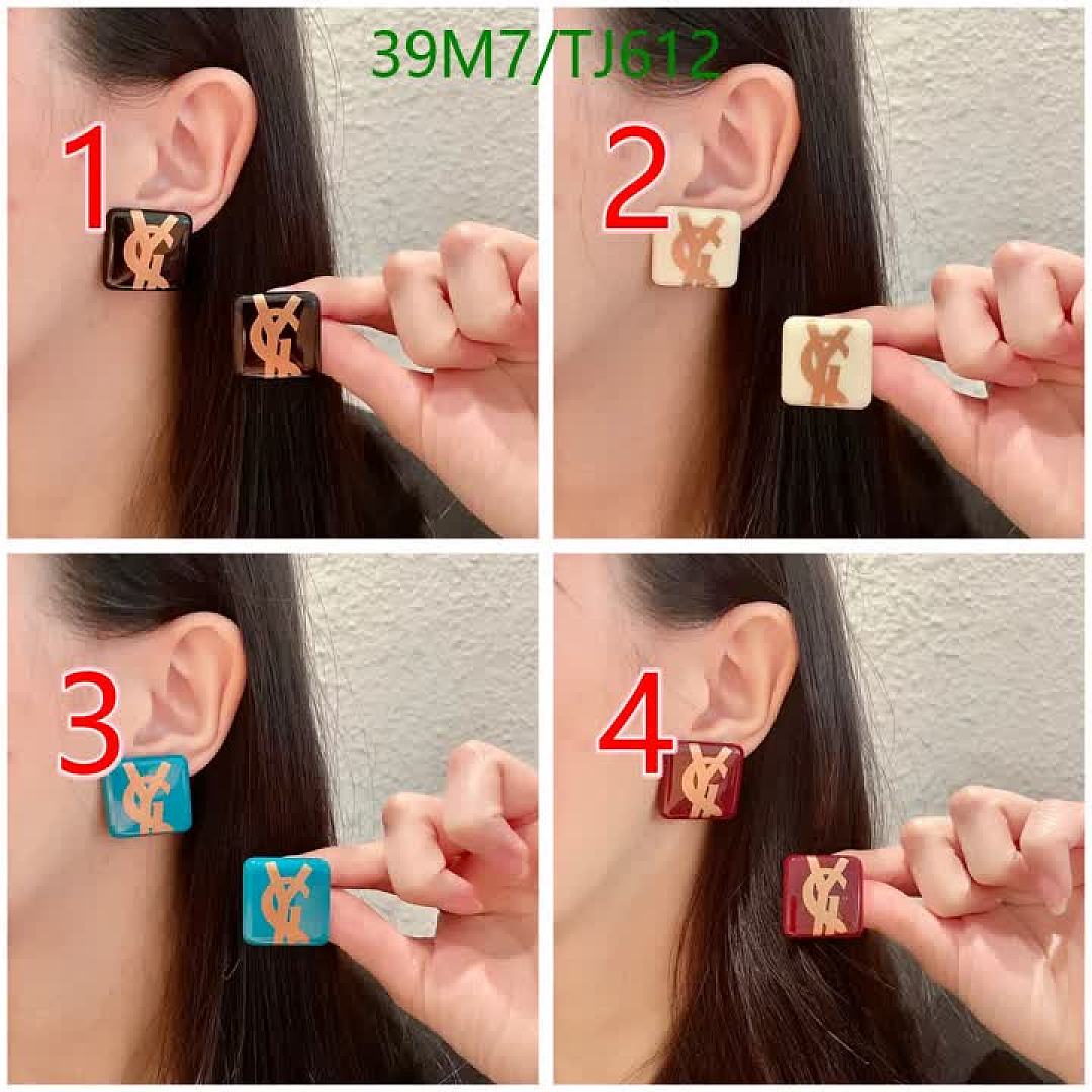 YSL-Jewelry Code: TJ612 $: 39USD