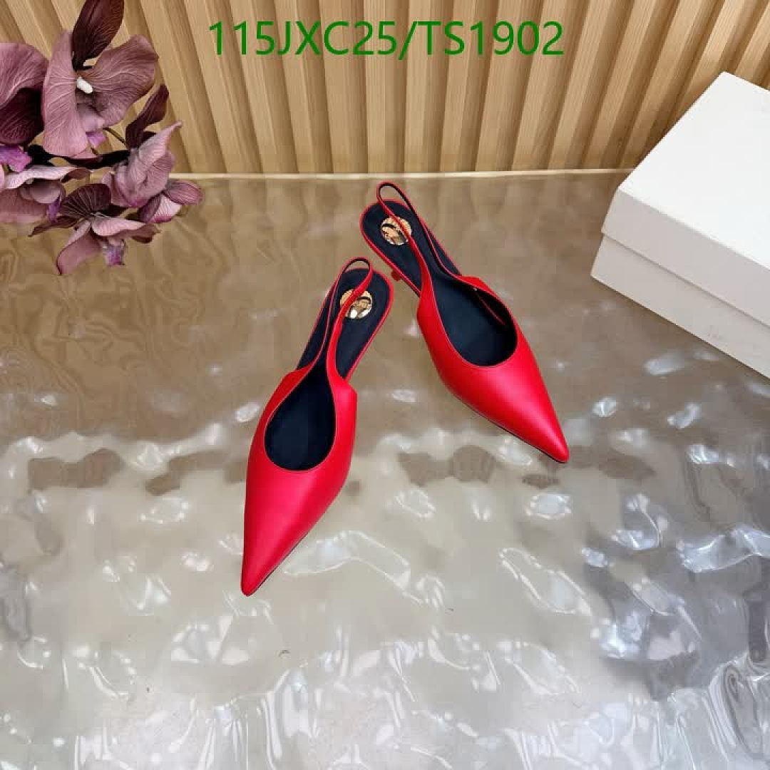 YSL-Women Shoes Code: TS1902 $: 115USD