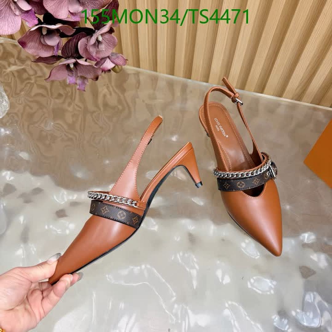 LV-Women Shoes Code: TS4471 $: 155USD