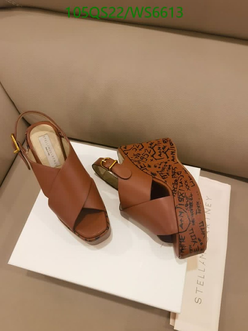 Stella-McCartney-Women Shoes Code: WS6613 $: 105USD