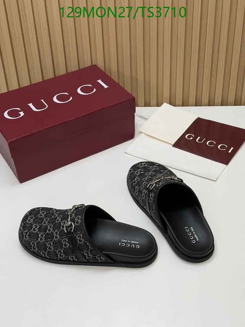 Gucci-Men shoes Code: TS3710 $: 129USD
