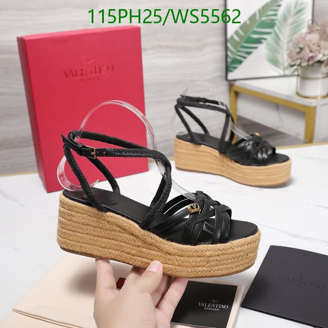 Valentino-Women Shoes Code: WS5562 $: 115USD