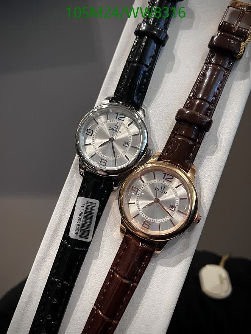 Omega-Watch(4A) Code: WW8316 $: 105USD