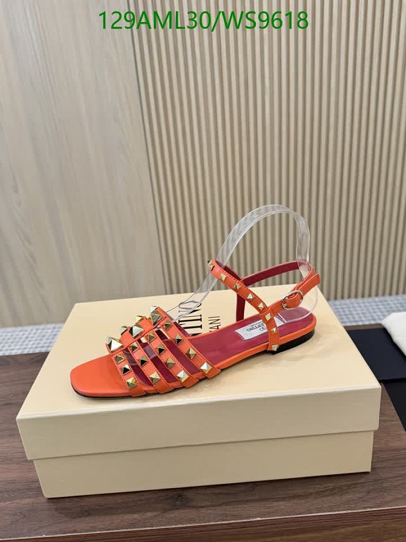 Valentino-Women Shoes Code: WS9618 $: 129USD
