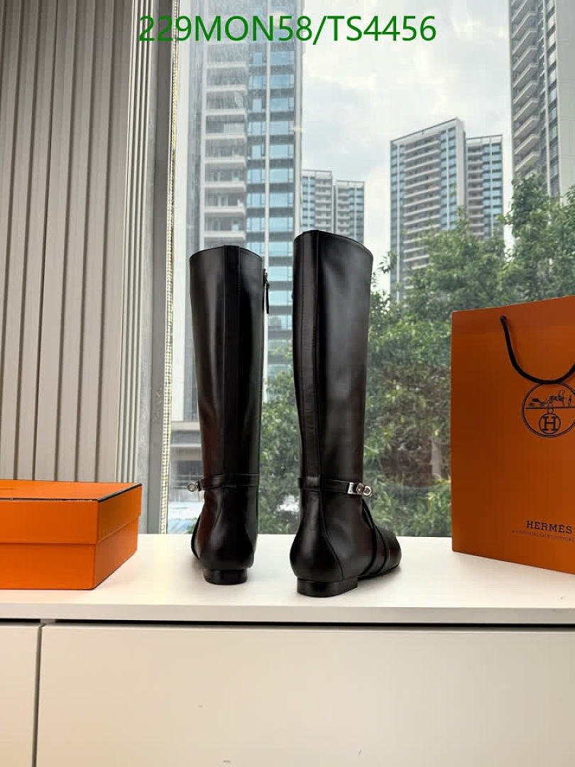 Boots-Women Shoes Code: TS4456 $: 229USD
