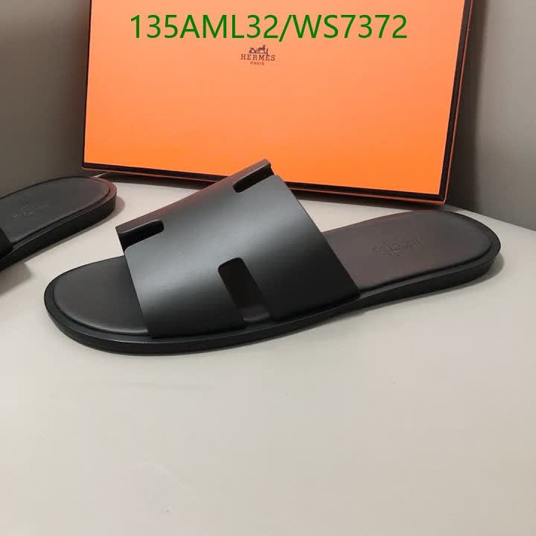 Hermes-Men shoes Code: WS7372 $: 135USD