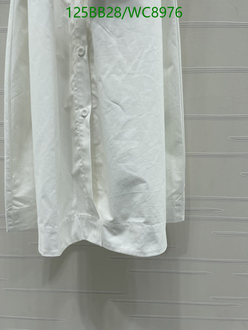 Prada-Clothing Code: WC8976 $: 125USD