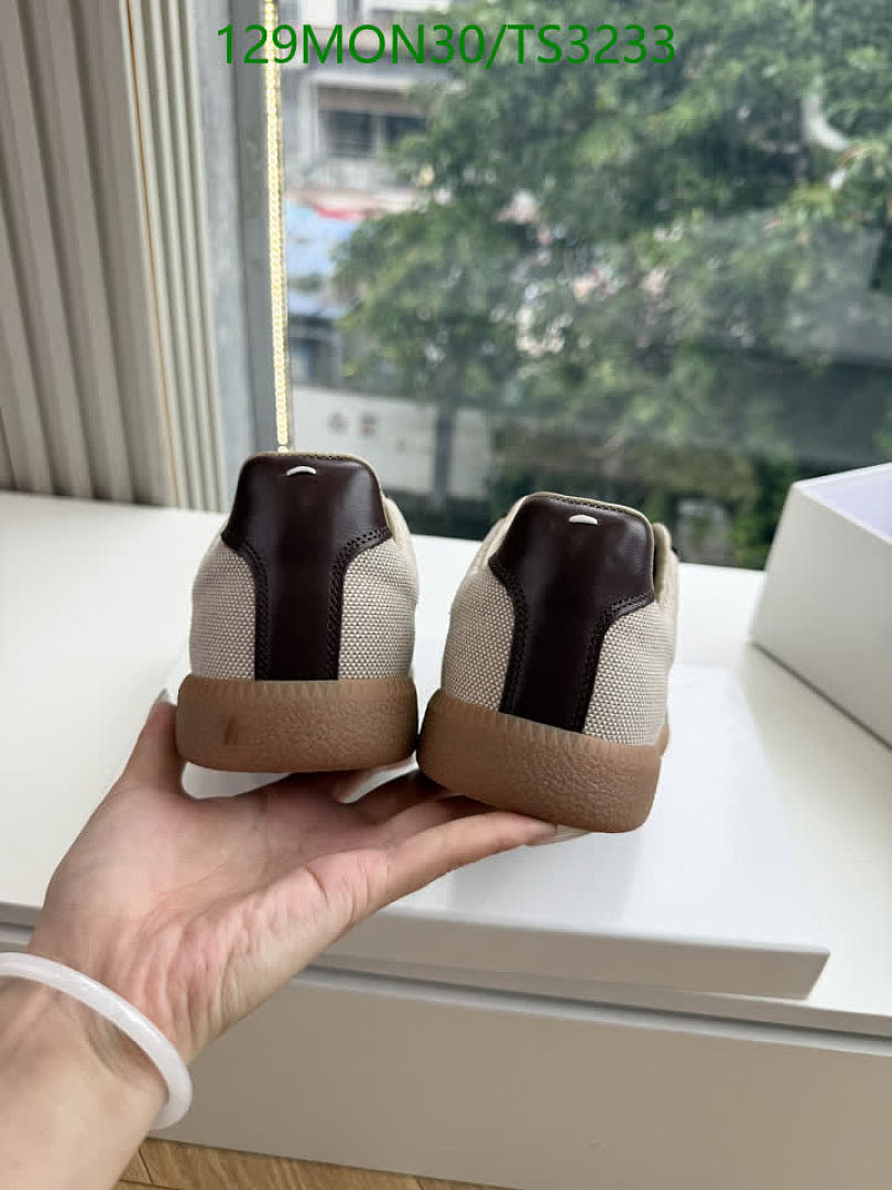 Maison Margiela-Men shoes Code: TS3233 $: 129USD