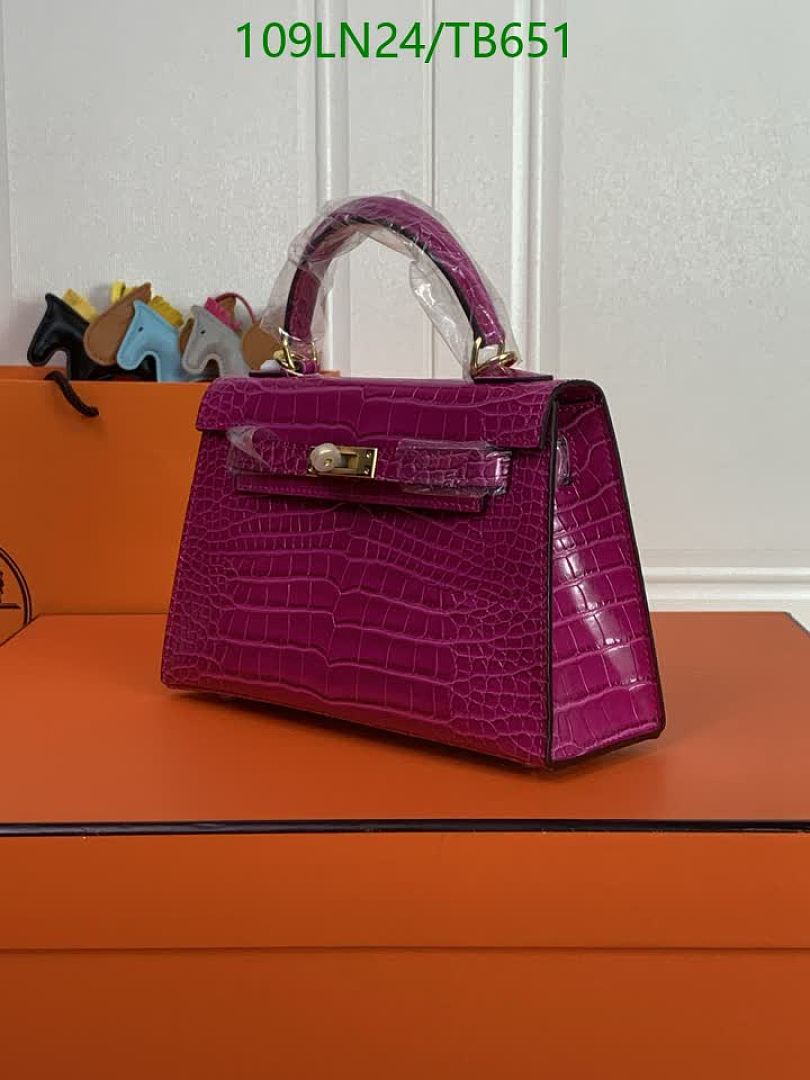Hermes-Bag-4A Quality Code: TB651 $: 109USD