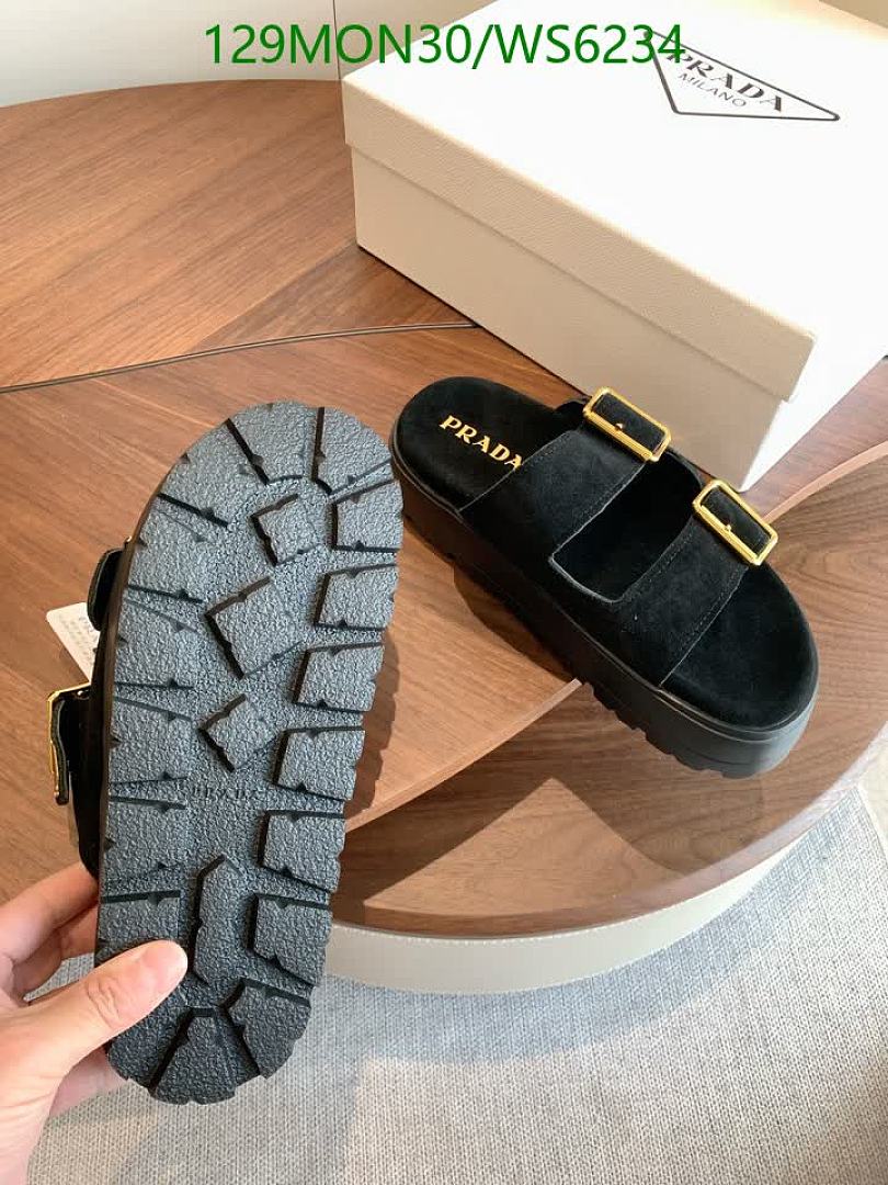 Prada-Women Shoes Code: WS6234 $: 129USD