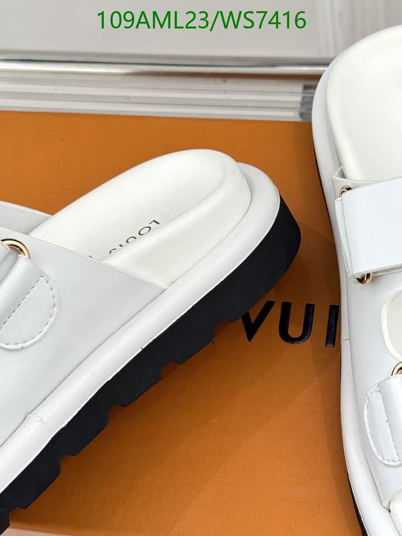 LV-Men shoes Code: WS7416 $: 109USD