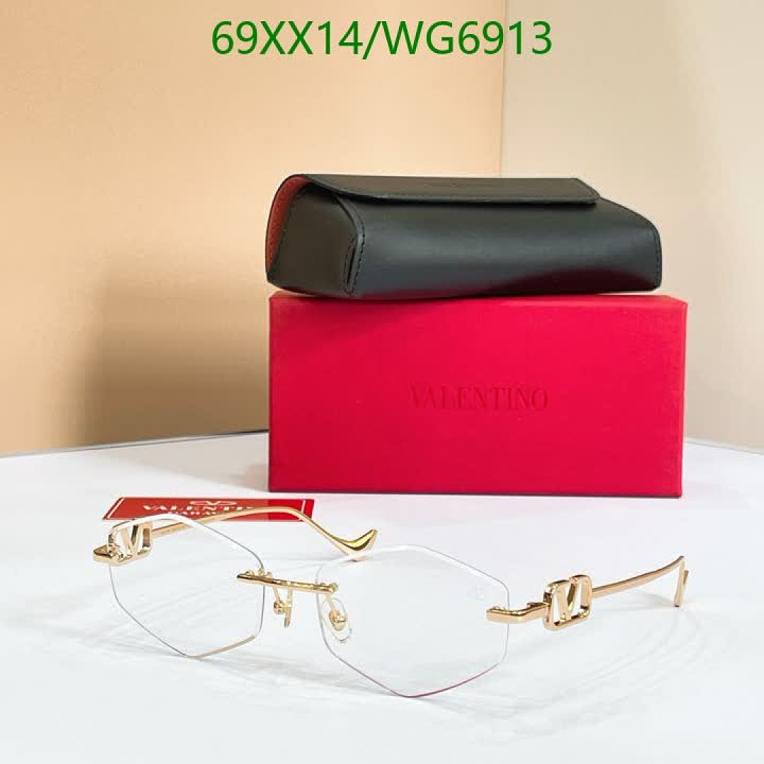 Valentino-Glasses Code: WG6913 $: 69USD
