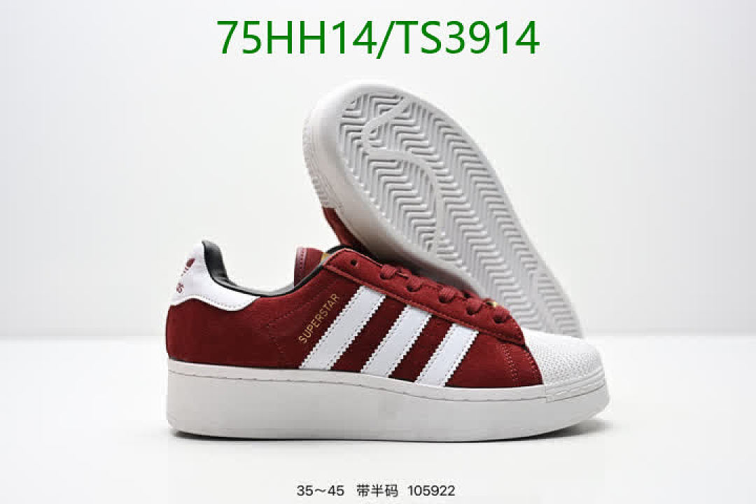 Adidas-Men shoes Code: TS3914 $: 75USD