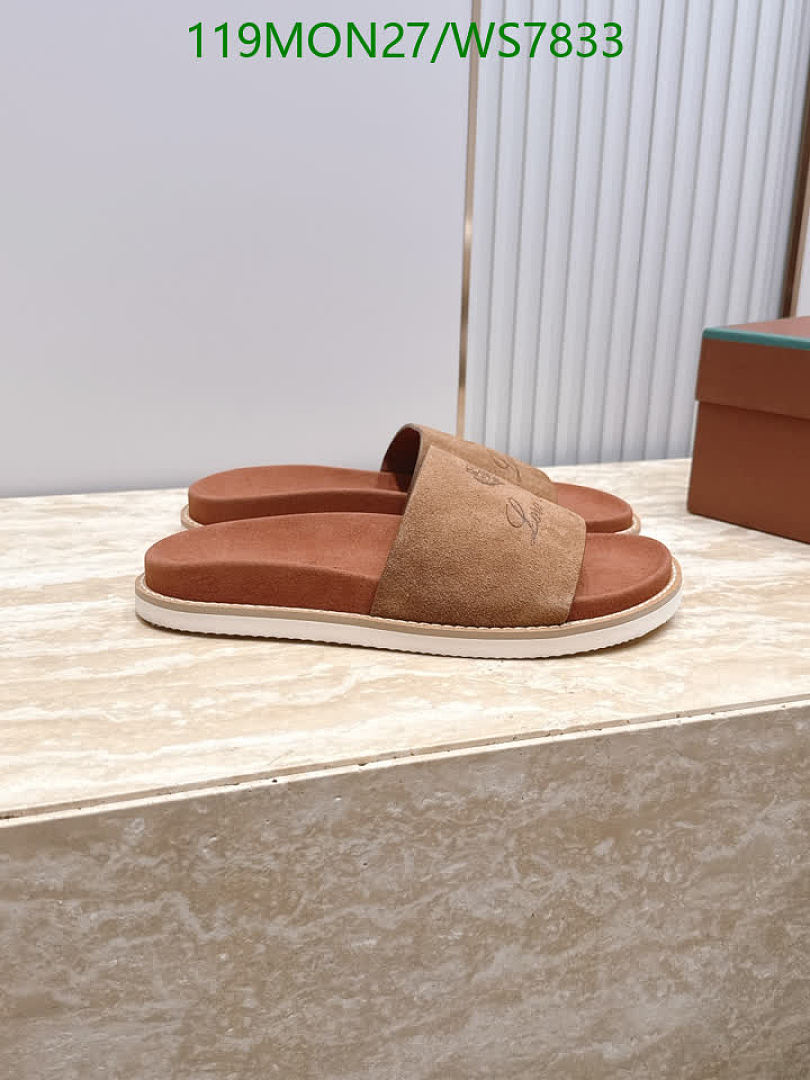 Loro Piana-Men shoes Code: WS7833 $: 119USD