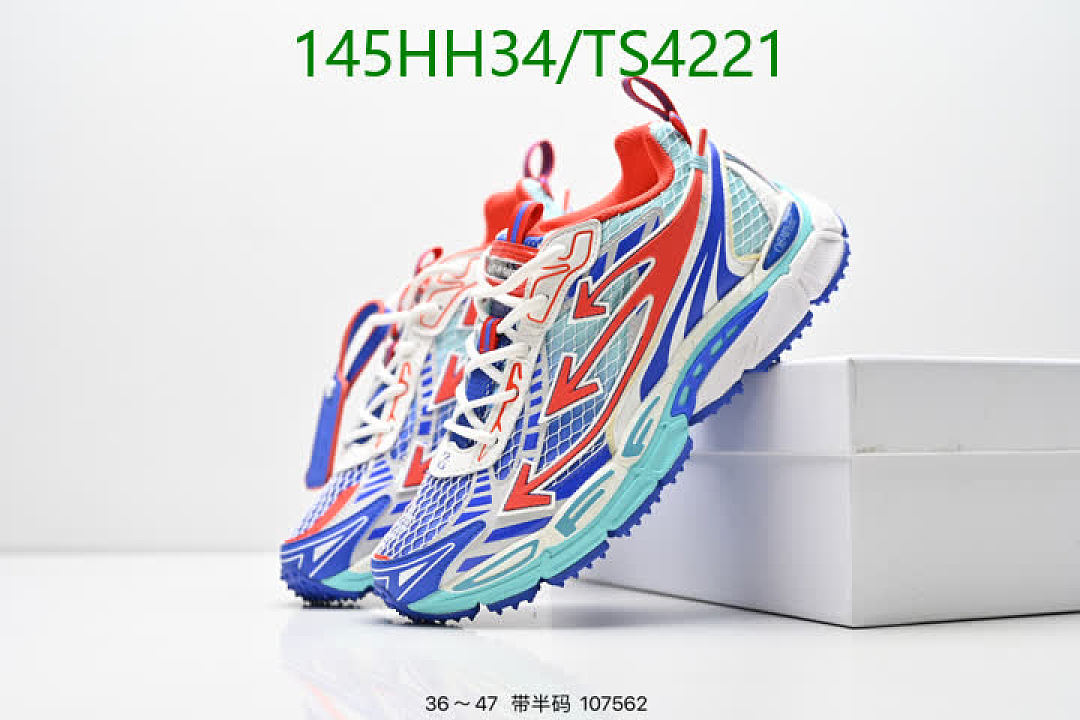 Off-White-Men shoes Code: TS4221 $: 145USD
