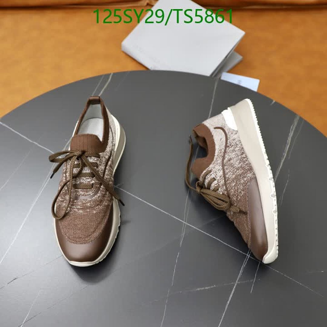 Brunello Cucinelli-Men shoes Code: TS5861 $: 125USD
