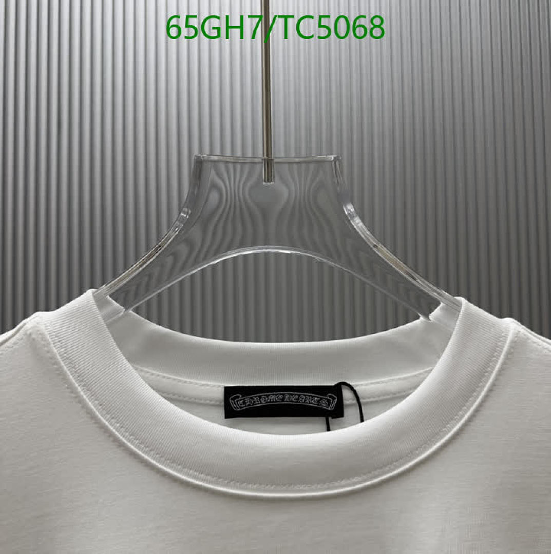 Chrome Hearts-Clothing Code: TC5068 $: 65USD