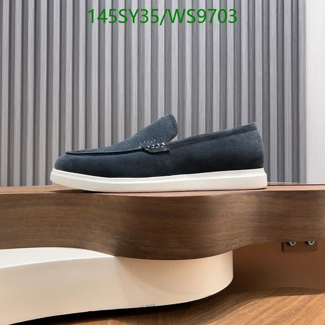 Boss-Men shoes Code: WS9703 $: 145USD