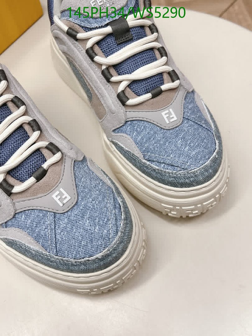 Fendi-Men shoes Code: WS5290 $: 145USD