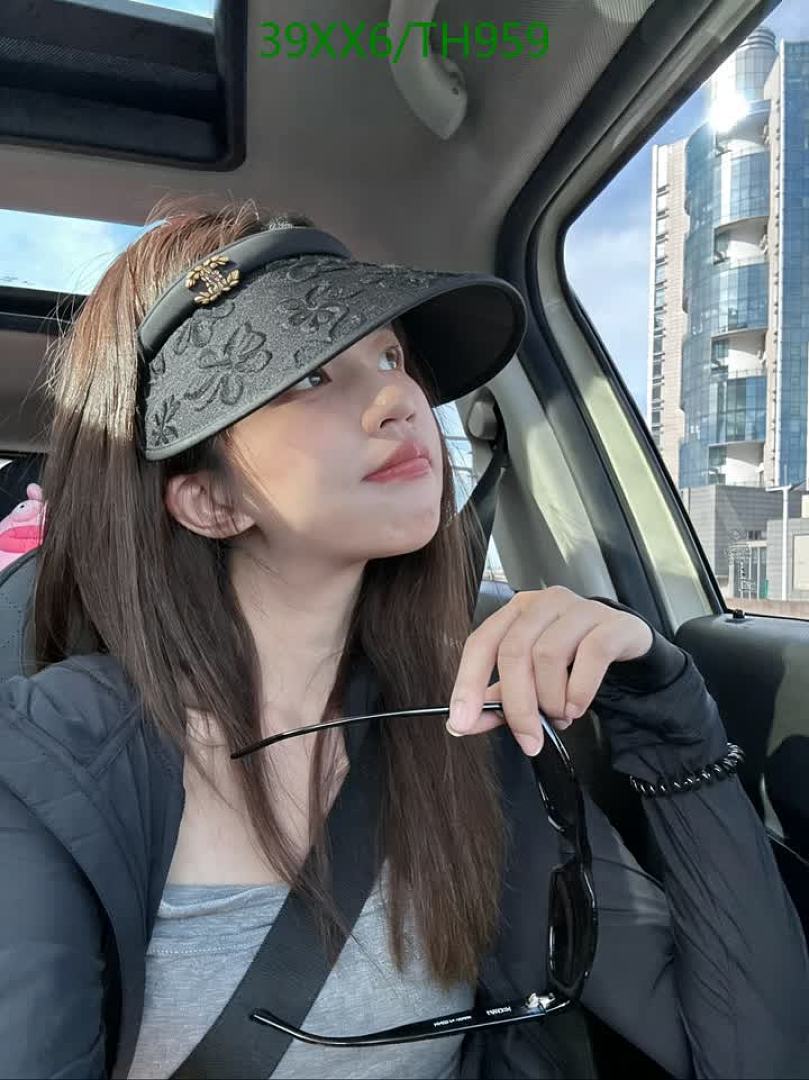 Chanel-Cap(Hat) Code: TH959 $: 39USD