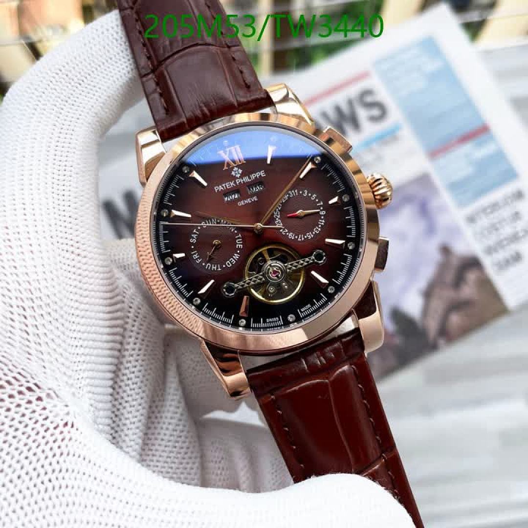 Patek Philippe-Watch-Mirror Quality Code: TW3440 $: 205USD