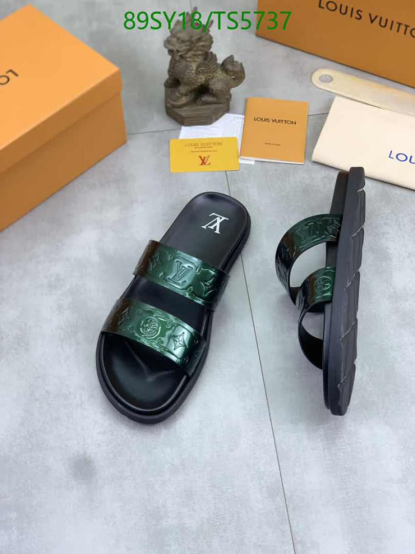 LV-Men shoes Code: TS5737 $: 89USD